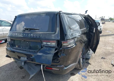 2022 Jeep Grand Wagoneer Series Ii Obsidian 4X4 из США, поврежденный, VIN 1C4SJVFJ5NS129916